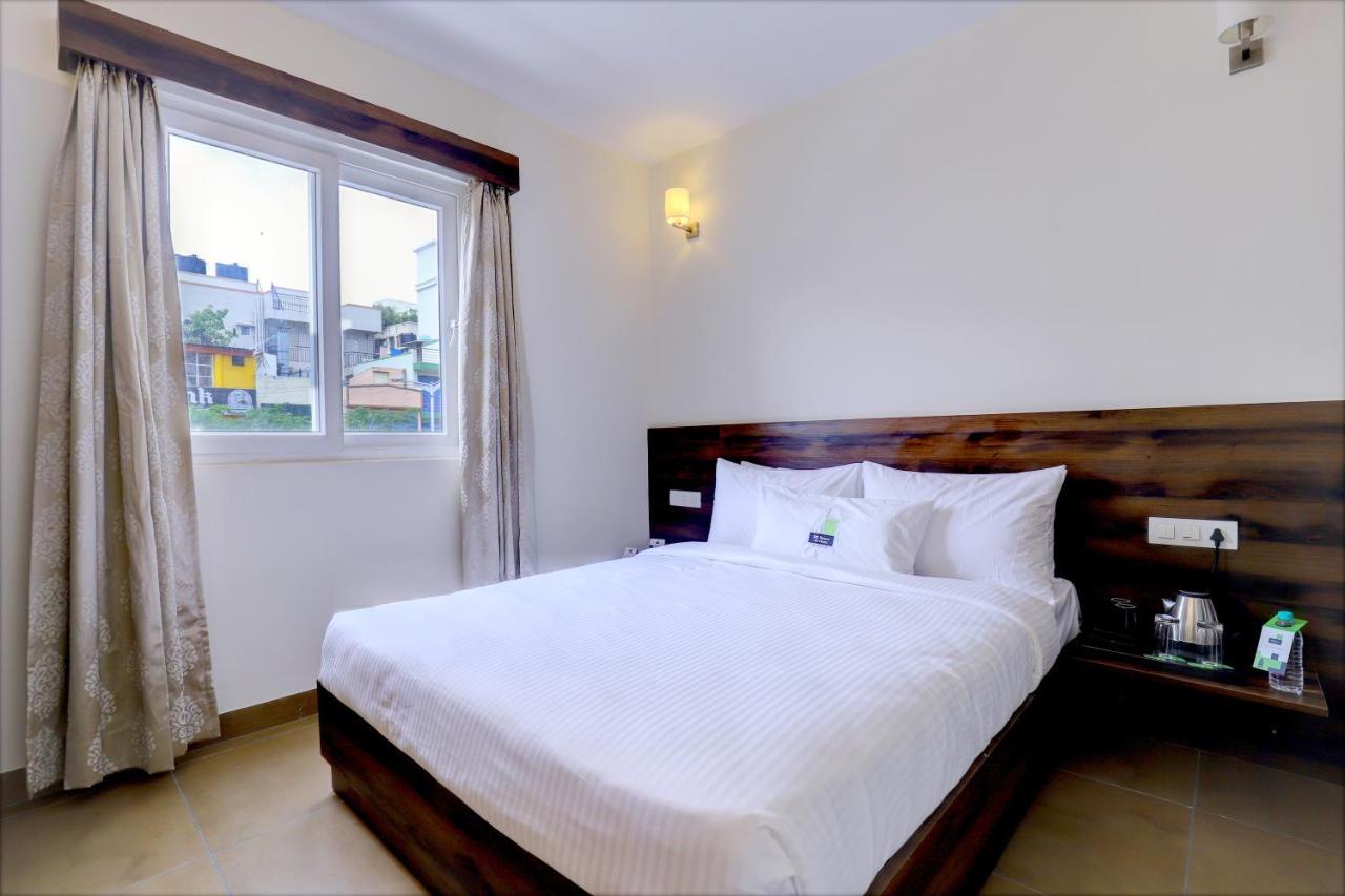 Myspace Express Gd Inn Bangalore Extérieur photo