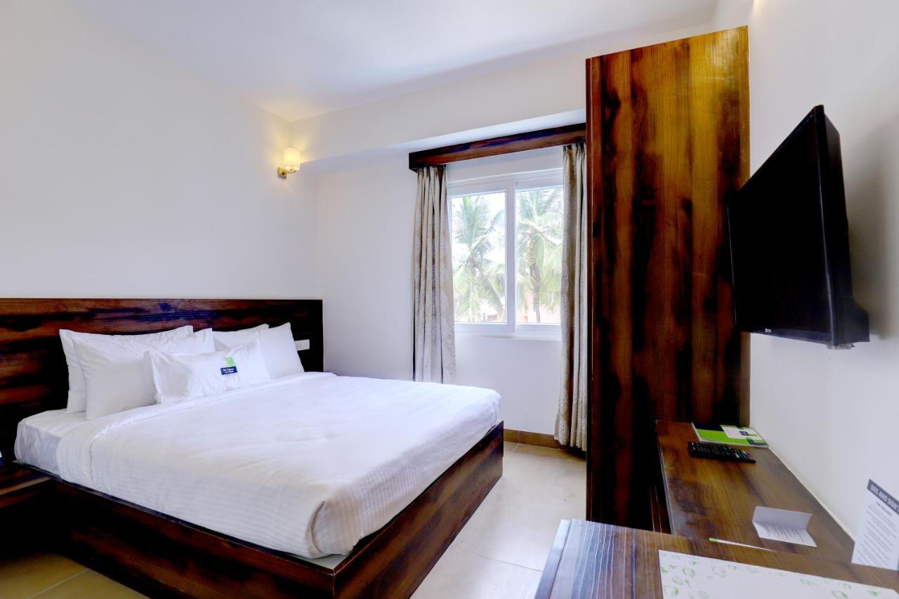 Myspace Express Gd Inn Bangalore Extérieur photo