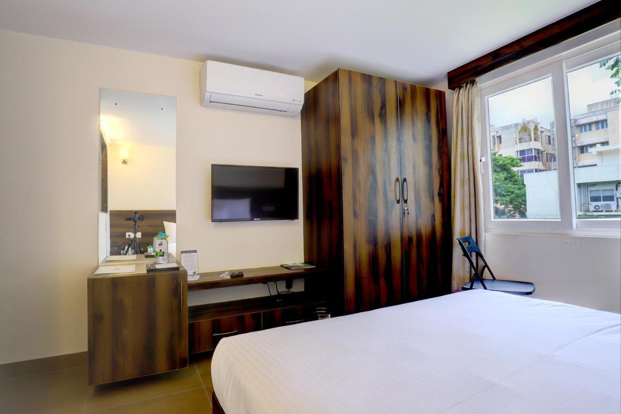 Myspace Express Gd Inn Bangalore Extérieur photo