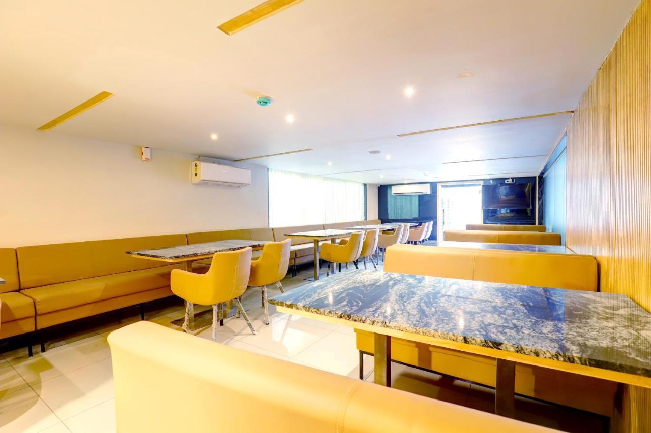 Myspace Express Gd Inn Bangalore Extérieur photo