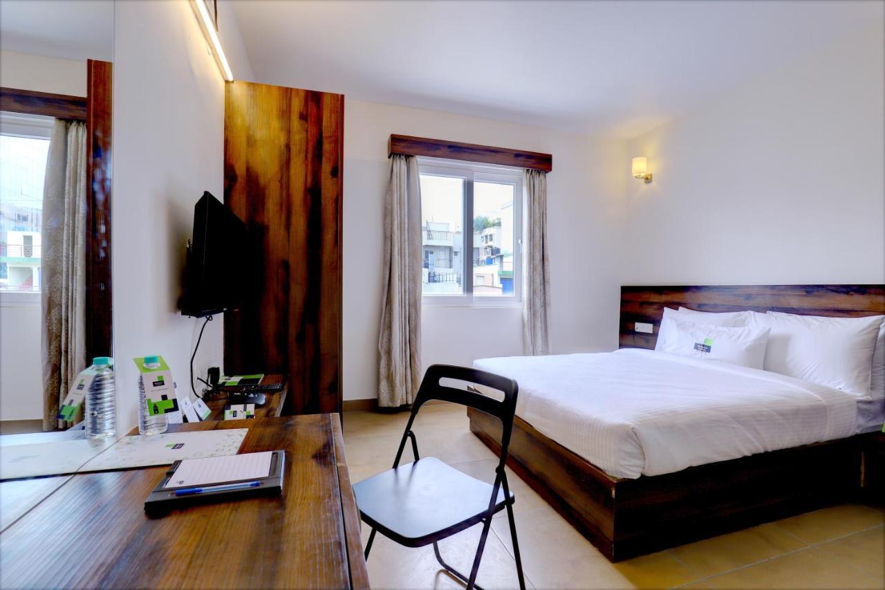 Myspace Express Gd Inn Bangalore Extérieur photo