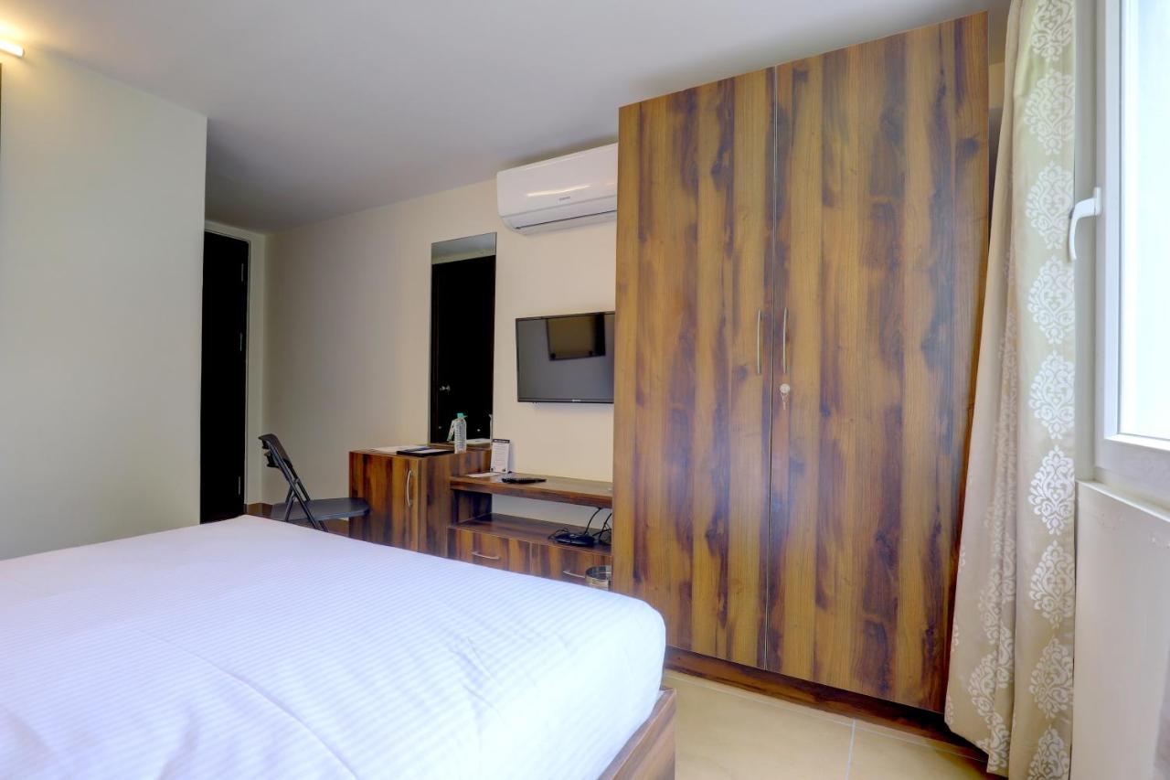 Myspace Express Gd Inn Bangalore Extérieur photo
