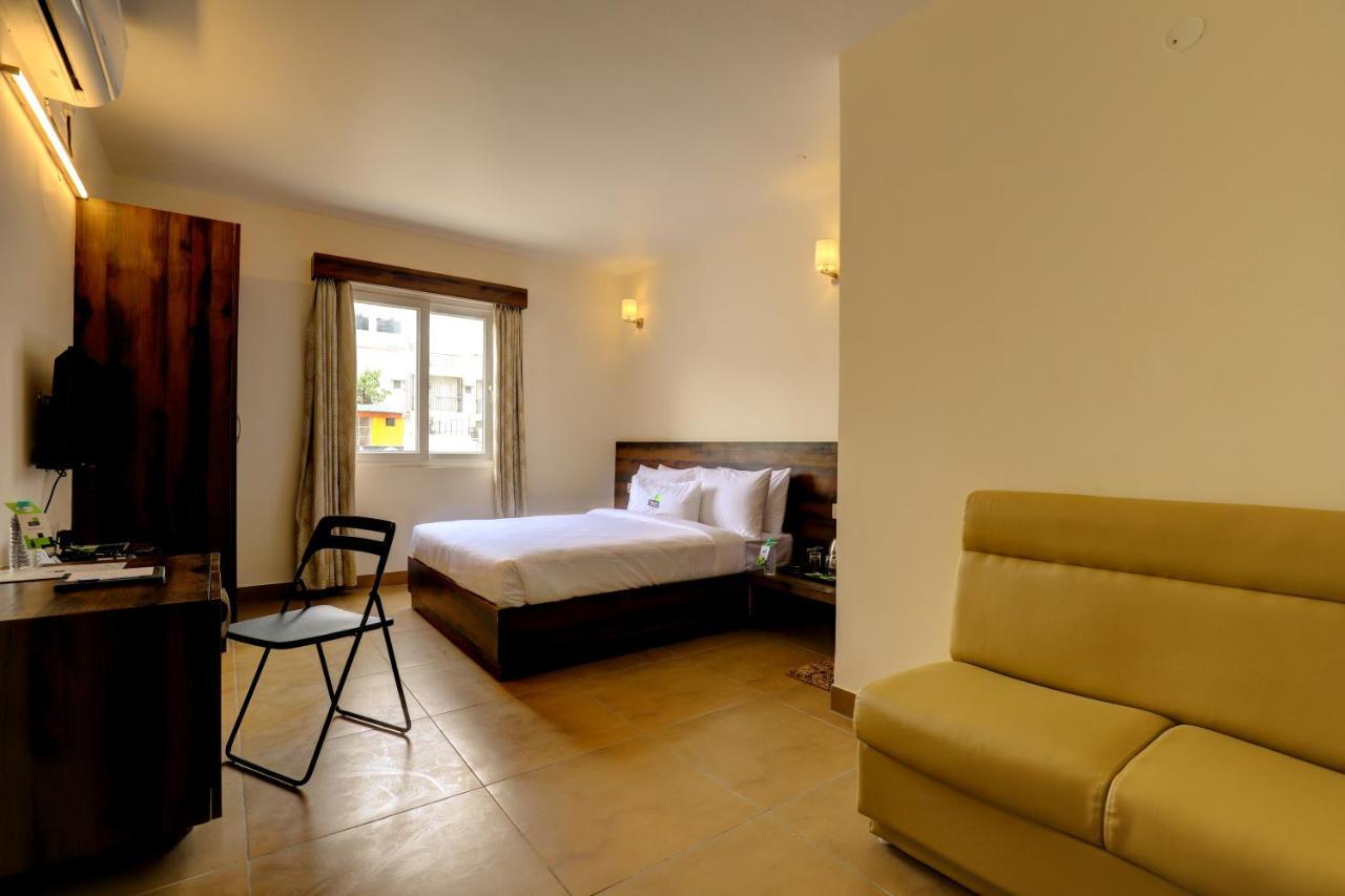Myspace Express Gd Inn Bangalore Extérieur photo