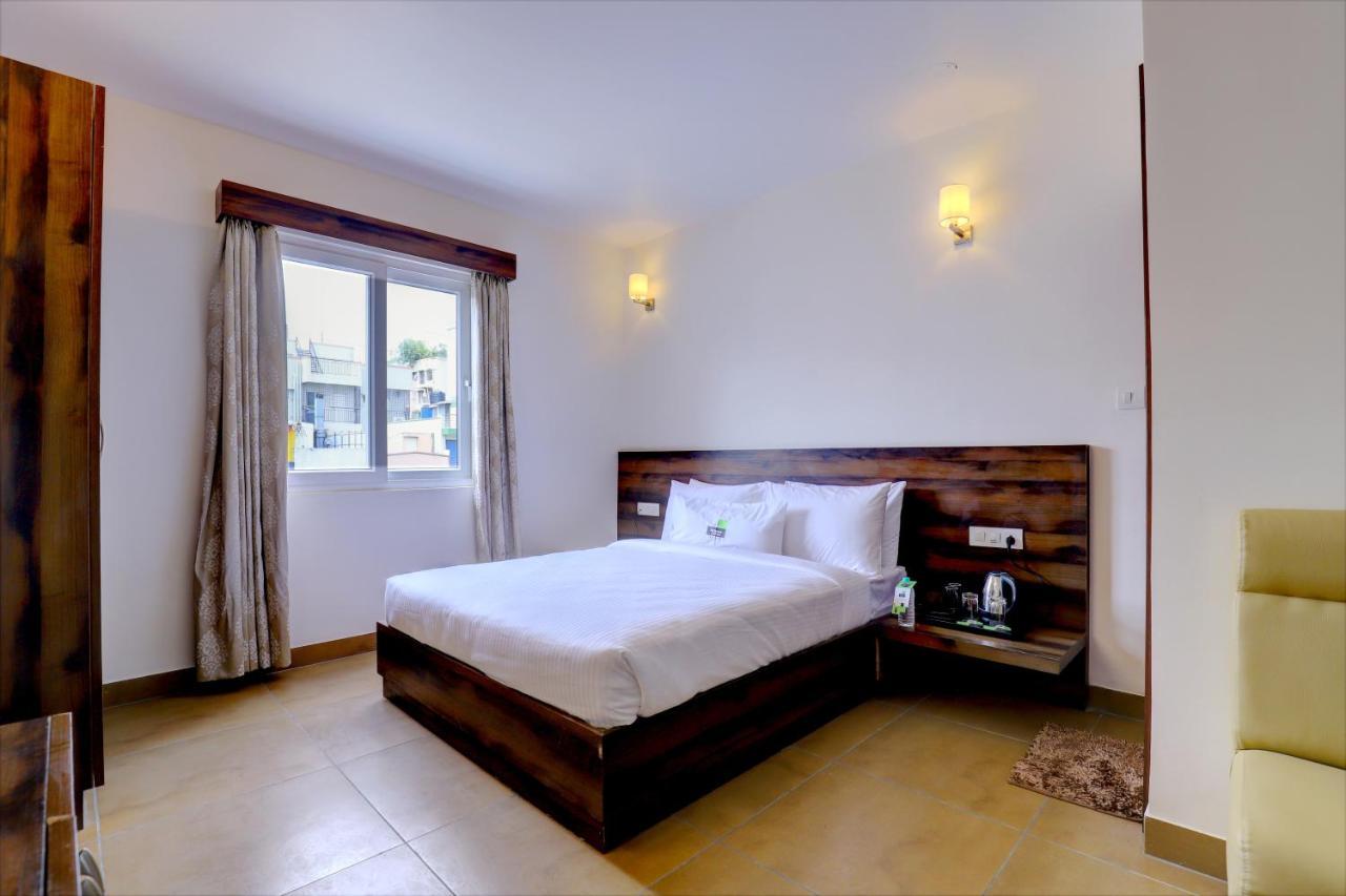 Myspace Express Gd Inn Bangalore Extérieur photo