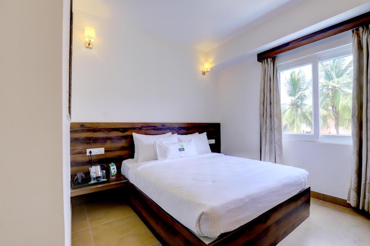 Myspace Express Gd Inn Bangalore Extérieur photo