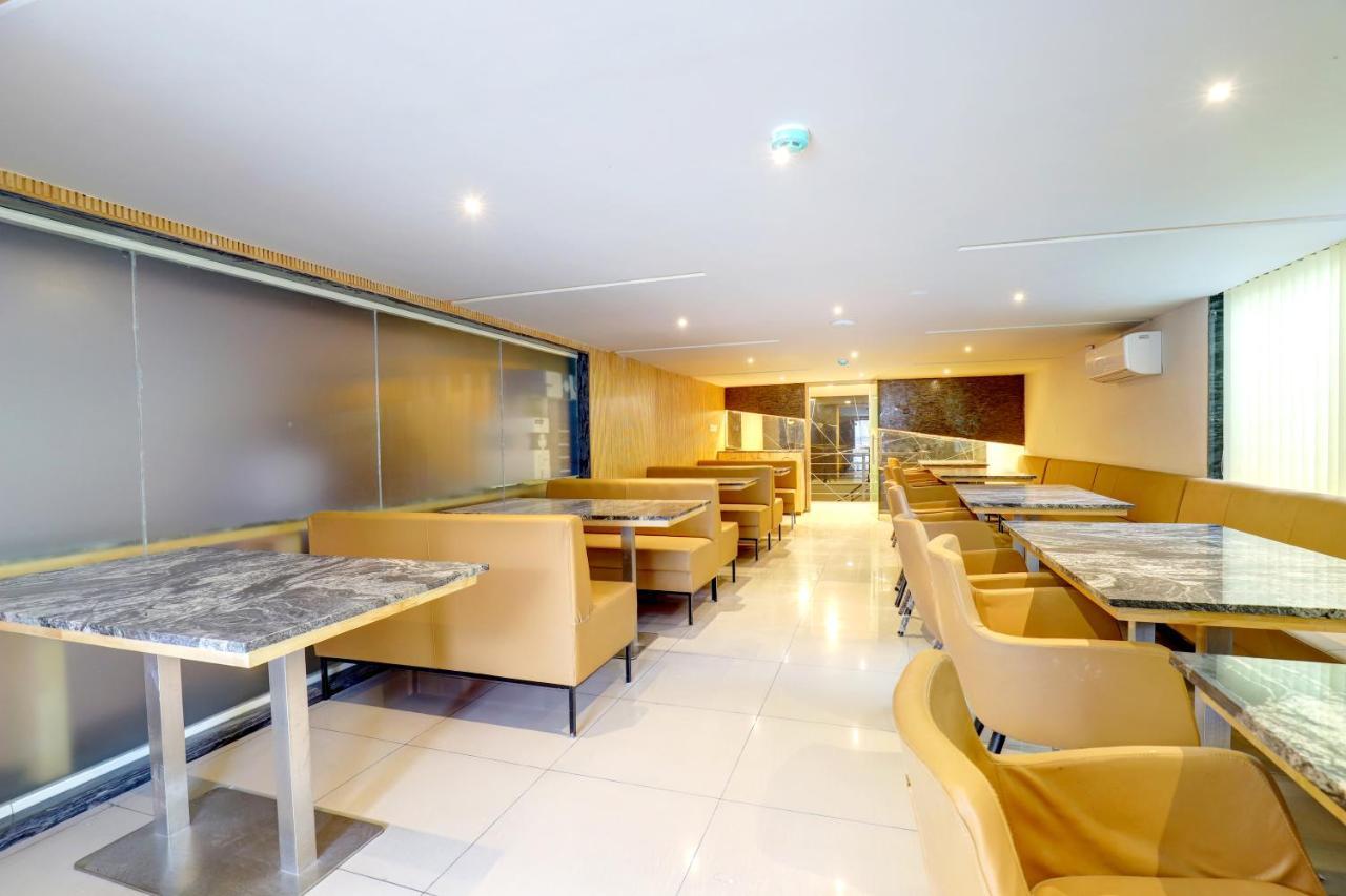 Myspace Express Gd Inn Bangalore Extérieur photo